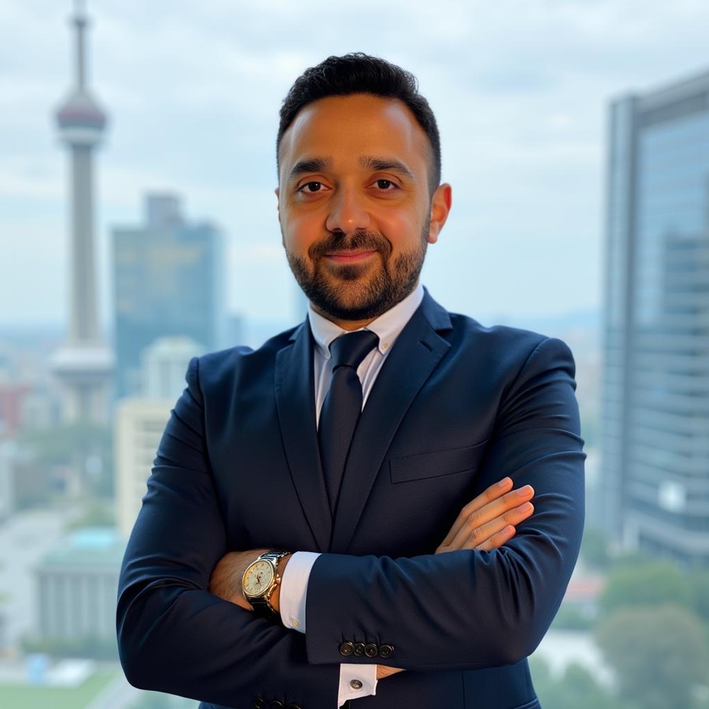 Ayman Abi Karam, cofondateur d’AAK Consulting